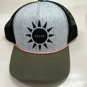 Prana trucker cap